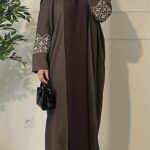 Abaya Lila