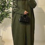 Abaya Rawda